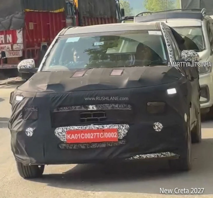 Hyundai Creta - Ảnh 9.