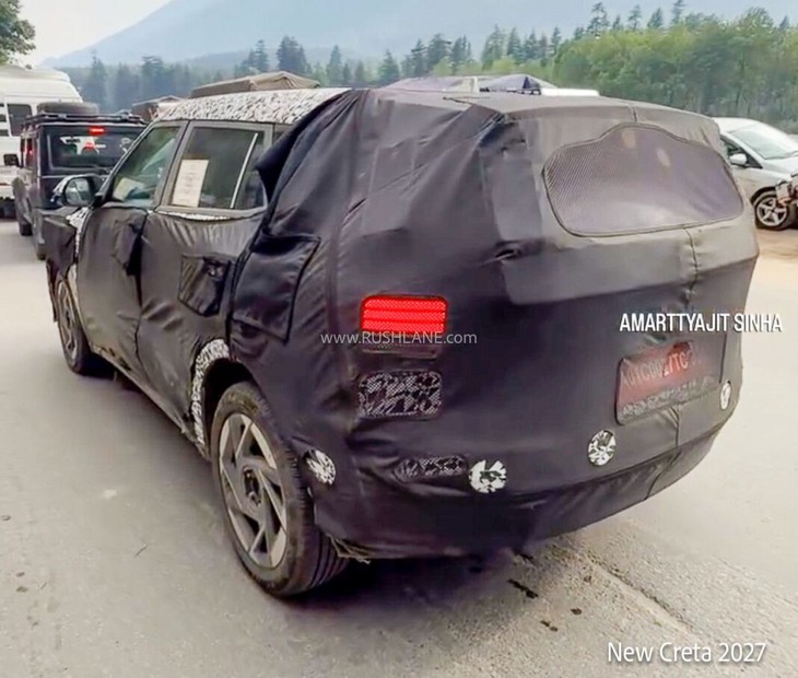 Hyundai Creta - Ảnh 10.