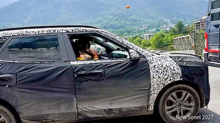 Hyundai Creta - Ảnh 1.