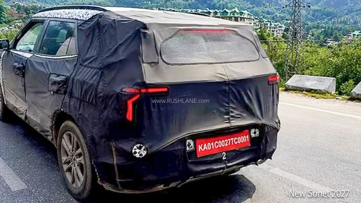 Hyundai Creta - Ảnh 2.