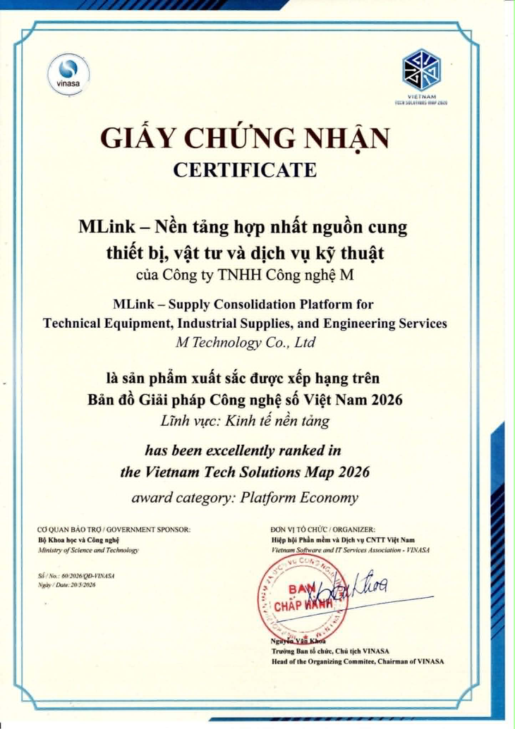 MLink - Ảnh 2.