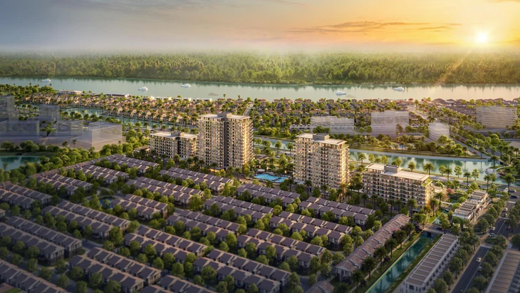 Nam Long - Ảnh 2.