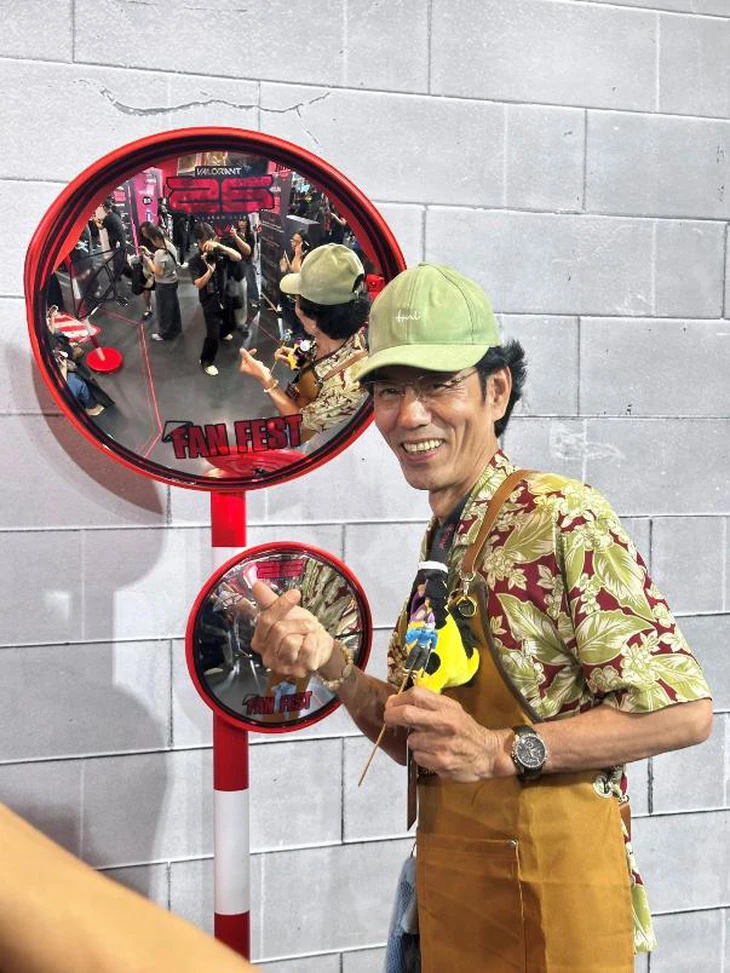 Cà phê muối chú Long - Ảnh 4.