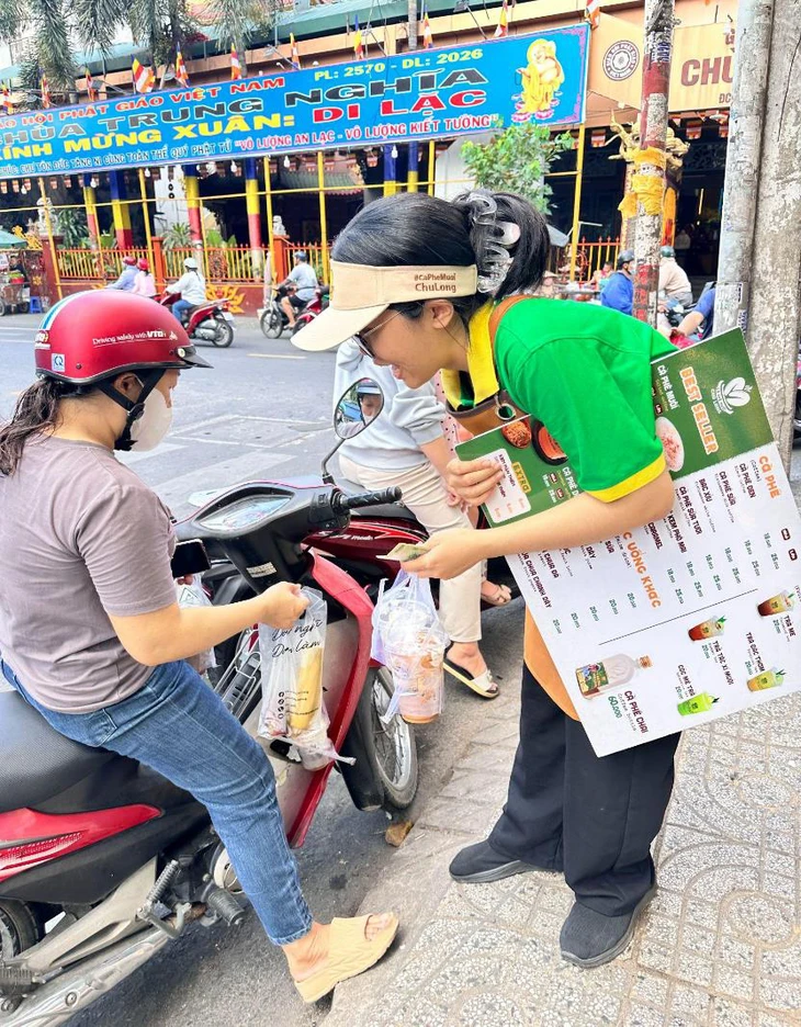 Cà phê muối chú Long - Ảnh 5.