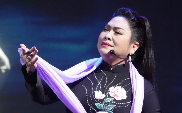Kim Tử Long và ‘quyền lực’ với thí sinh thứ 9 Chuông vàng vọng cổ 2026 - Ảnh 6.