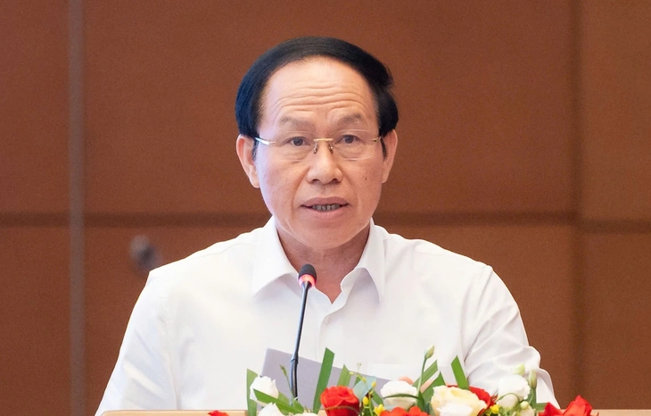 Lê Tiến Châu - Ảnh 1.