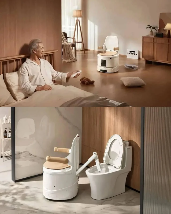 toilet - Ảnh 1.