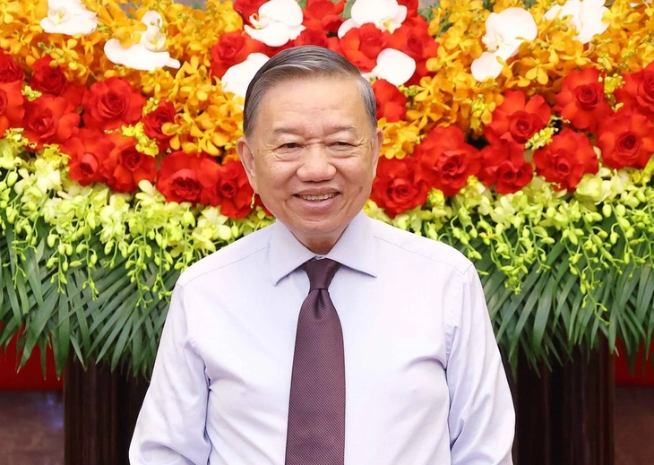 Tổng Bí thư, Chủ tịch nước - Ảnh 1.