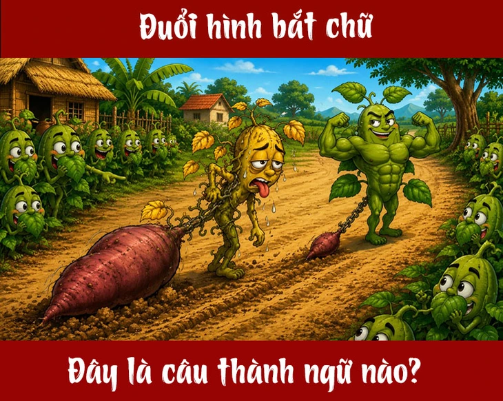 thành ngữ - Ảnh 1.