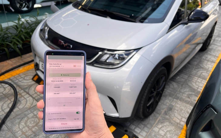 Liên minh trạm sạc ở Việt Nam: Hết cảnh mỗi trạm một app, 'giam tiền' trong ứng dụng - Ảnh 4.