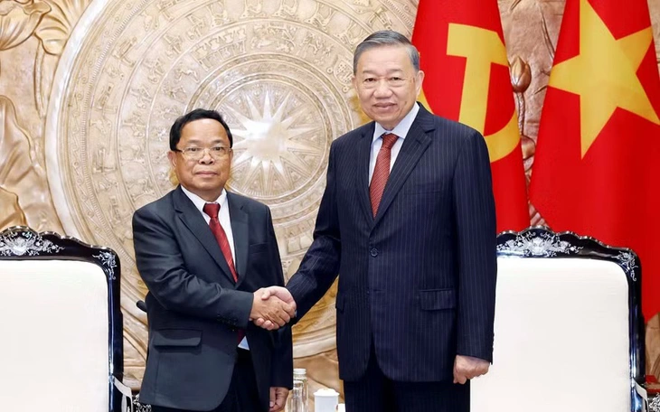 Nhiều hoạt động nổi bật tại giao lưu hữu nghị Quốc phòng Việt – Lào 2026 - Ảnh 2.