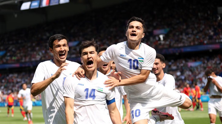 Dự đoán tỉ số World Cup 2026: Uzbekistan khiến Colombia choáng váng - Ảnh 1.