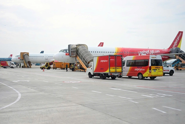 Hàng không Việt tăng nhiệt, các hãng dồn dập bay quốc tế và tăng đội tàu - Ảnh 2.