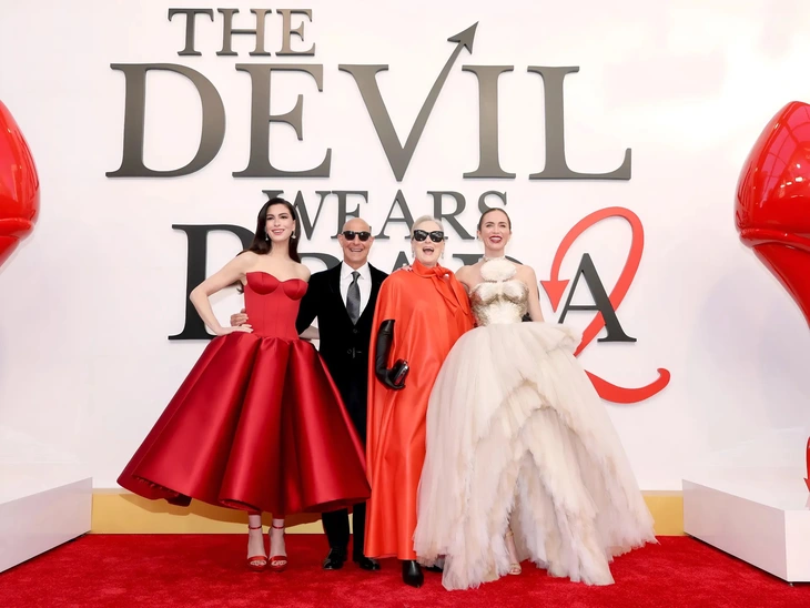 The Devil Wears Prada - Ảnh 2.
