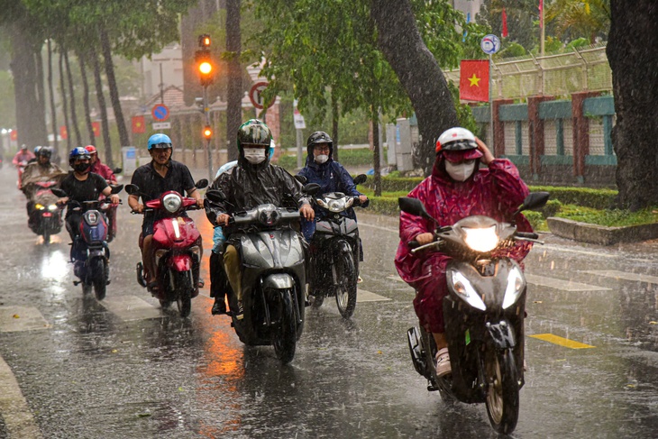 thời tiết - Ảnh 1.