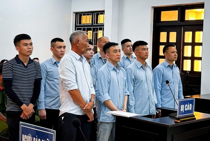 Trả hồ sơ điều tra bổ sung vụ mạo danh phóng viên cưỡng đoạt gần 750 triệu đồng của mỏ đá - Ảnh 1.