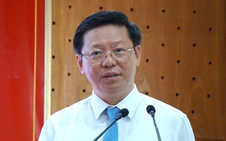 Ông Trịnh Văn Quyết: Tuyên giáo, dân vận phải đi trước mở đường, hiện thực hóa hai mục tiêu chiến lược 100 năm - Ảnh 2.
