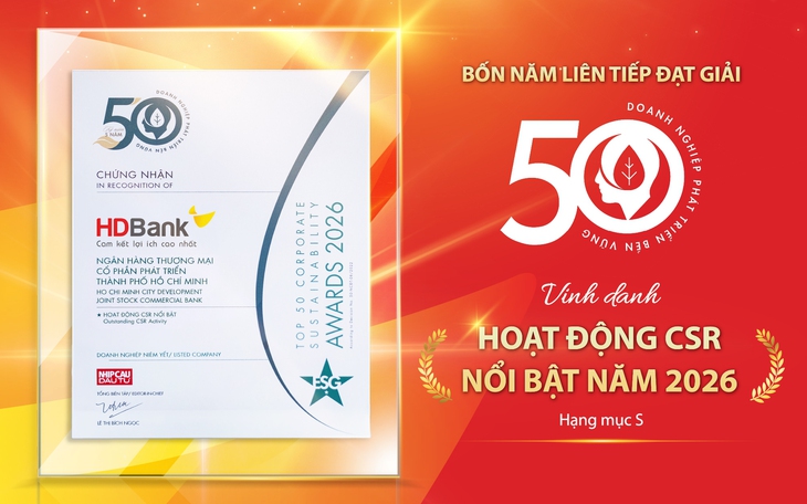 HDBank đồng hành cùng Cục Thuế thúc đẩy chuyển đổi số hộ kinh doanh - Ảnh 2.