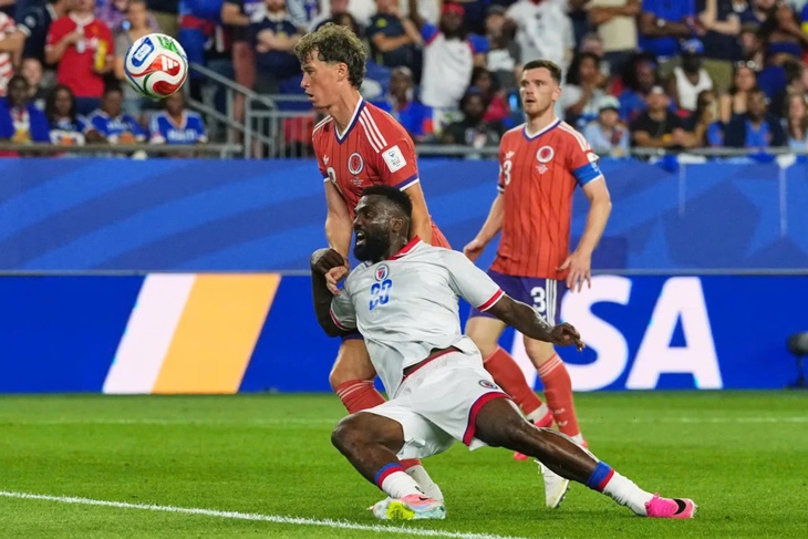 Hơn 160.000 người yêu cầu điều tra trận thắng của Scotland ở World Cup 2026 - Ảnh 1.