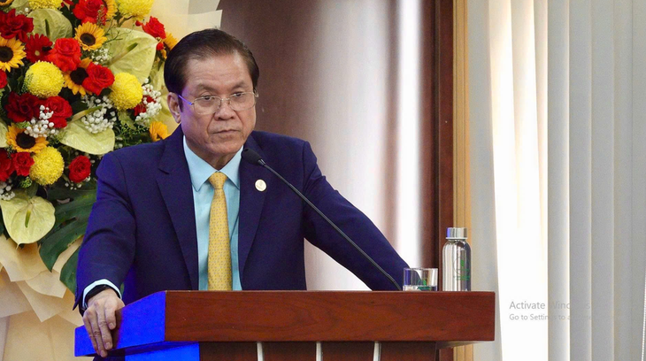 VRG đẩy mạnh khu công nghiệp và năng lượng tái tạo - Ảnh 2.