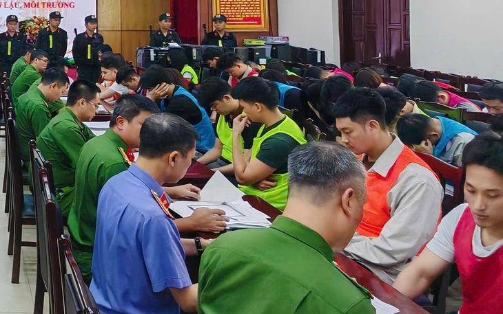 Vạch trần thủ đoạn bán, sang nhượng 'kỳ nghỉ du lịch' lừa gần 500 người - Ảnh 4.