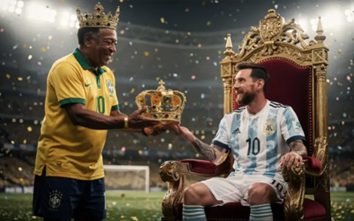 Algeria đòi trọng tài phạt thẻ Messi ở trận ra quân World Cup 2026 - Ảnh 2.