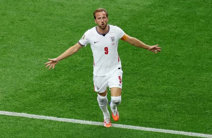 Harry Kane san bằng kỷ lục của Messi tại sân chơi World Cup - Ảnh 1.