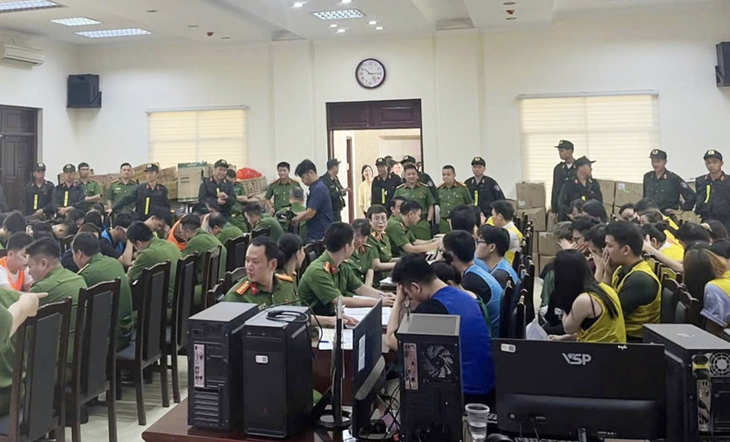 Hợp đồng kỳ nghỉ: Muốn giàu nhanh, 187 người đi thẳng vào vòng lao lý - Ảnh 1.