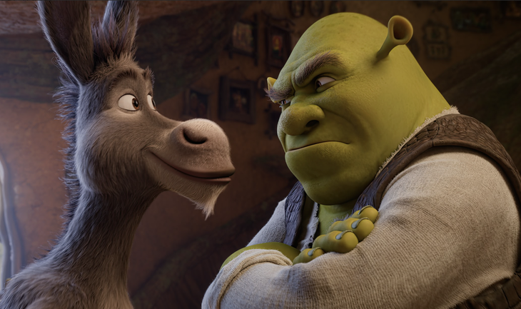 Zendaya gia nhập Shrek 5, 'tượng đài hoạt hình' trở lại sau 17 năm - Ảnh 2.