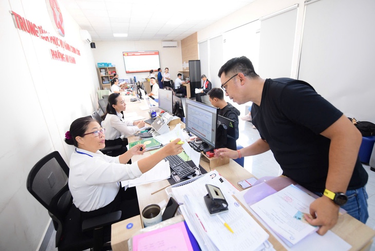 Bộ Nội vụ đề xuất  - Ảnh 1.