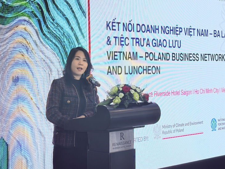 Việt Nam - Ba Lan: Thương mại mở rộng sang giải pháp xanh - Ảnh 2.