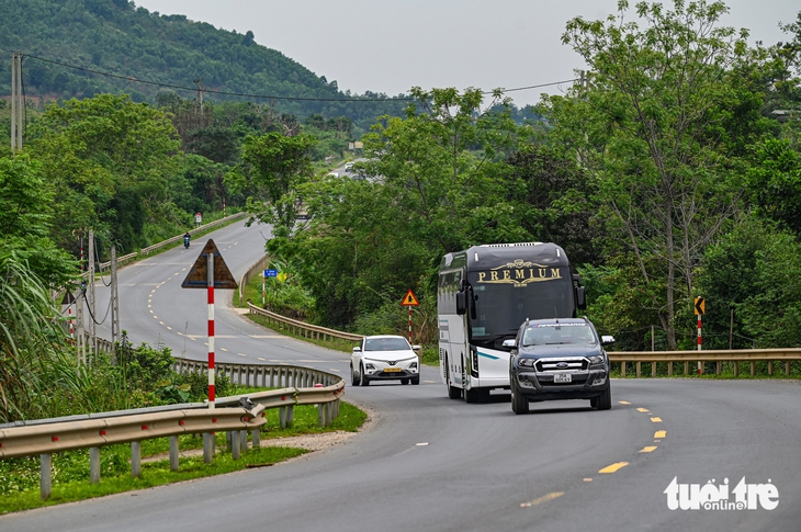 12 tỉnh thành khẩn trương đề xuất mở rộng cao tốc chưa đạt chuẩn, báo cáo Thủ tướng 22-6 - Ảnh 1.