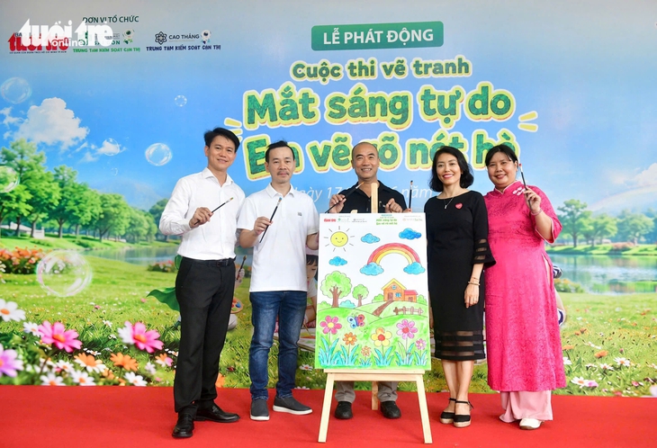 khuyến khích trẻ sống năng động, hạn chế mạng xã hội - Ảnh 7.