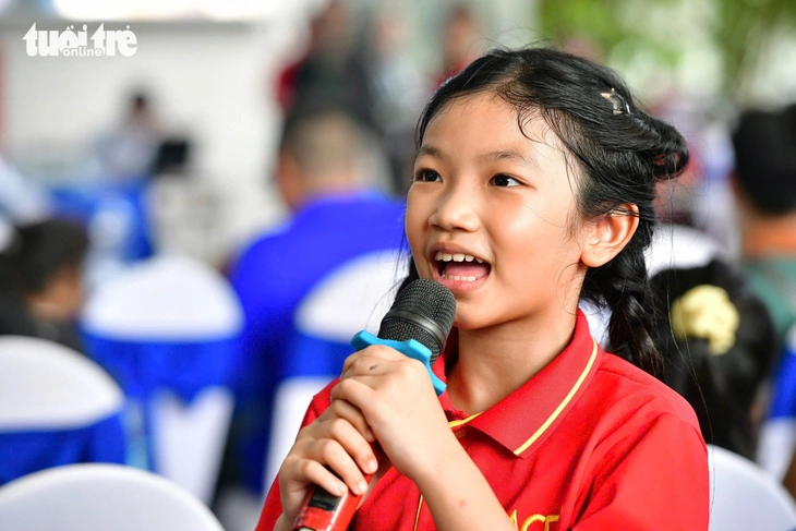 khuyến khích trẻ sống năng động, hạn chế mạng xã hội - Ảnh 9.
