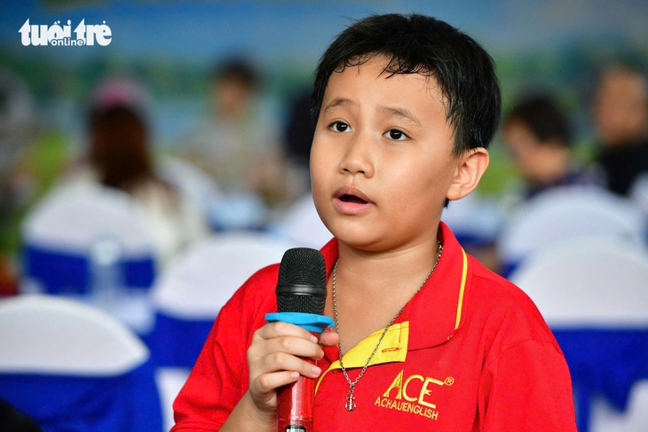khuyến khích trẻ sống năng động, hạn chế mạng xã hội - Ảnh 10.