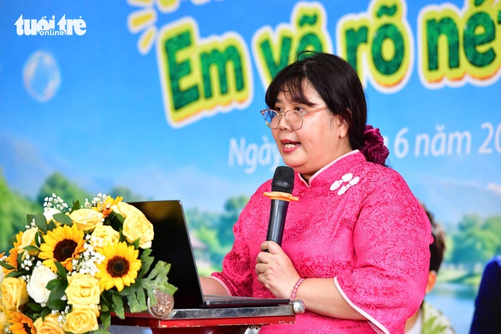 khuyến khích trẻ sống năng động, hạn chế mạng xã hội - Ảnh 11.