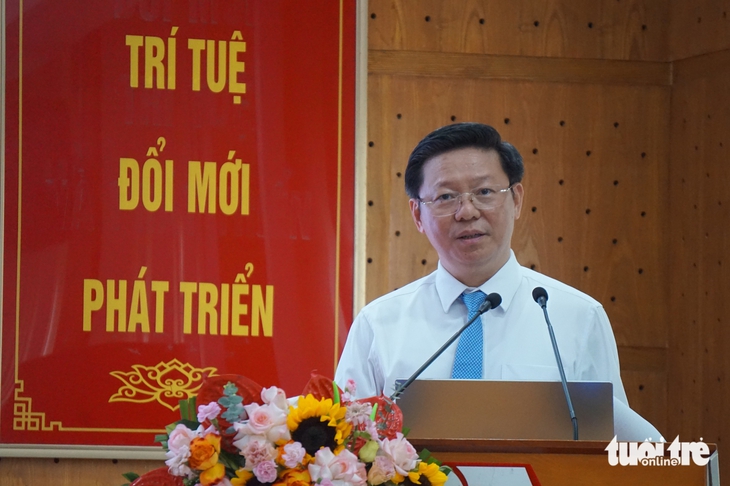 Báo chí phải gần dân hơn trong tuyên truyền Văn kiện Đại hội XIV của Đảng - Ảnh 1. Báo chí phải gần dân hơn trong tuyên truyền Văn kiện Đại hội XIV của Đảng - Ảnh 1.