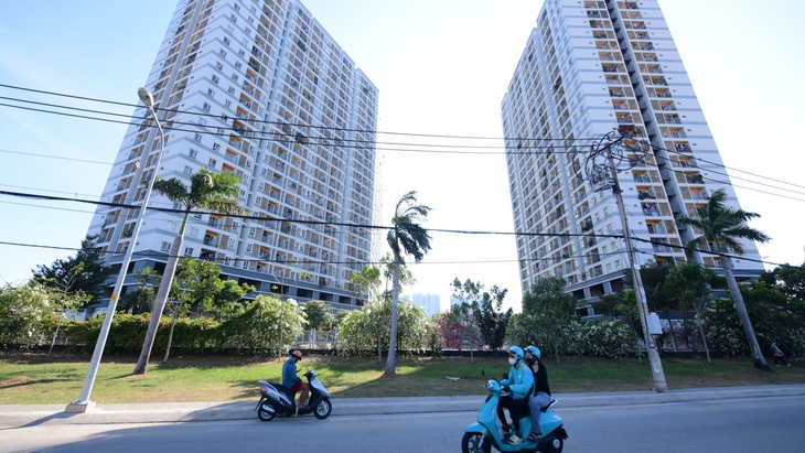 Khơi thông dòng vốn nhà ở cho thuê tại TP.HCM  - Ảnh 1.