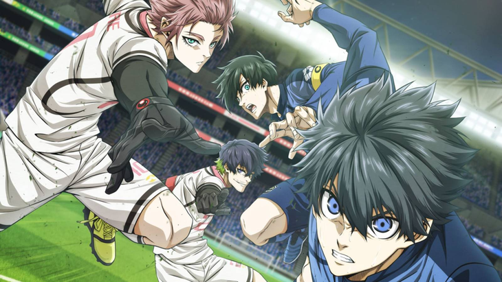 Vì sao Blue Lock trở thành anime thể thao dành cho những người mê 'hào quang nhân vật chính'? - Ảnh 1.