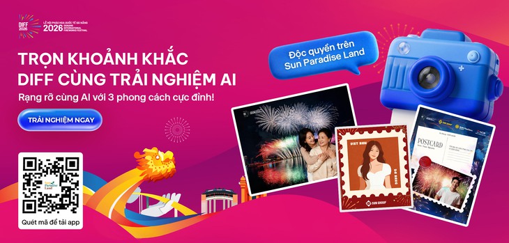 Vì sao du khách trở lại DIFF 2026 nhiều hơn một lần? - Ảnh 4.