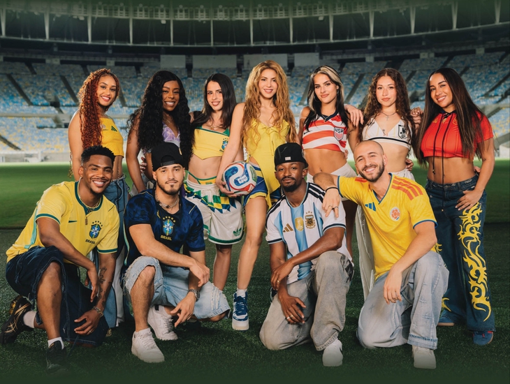 Ca khúc AI có nguy cơ đánh bại bài hát chính thức của World Cup? - Ảnh 1.