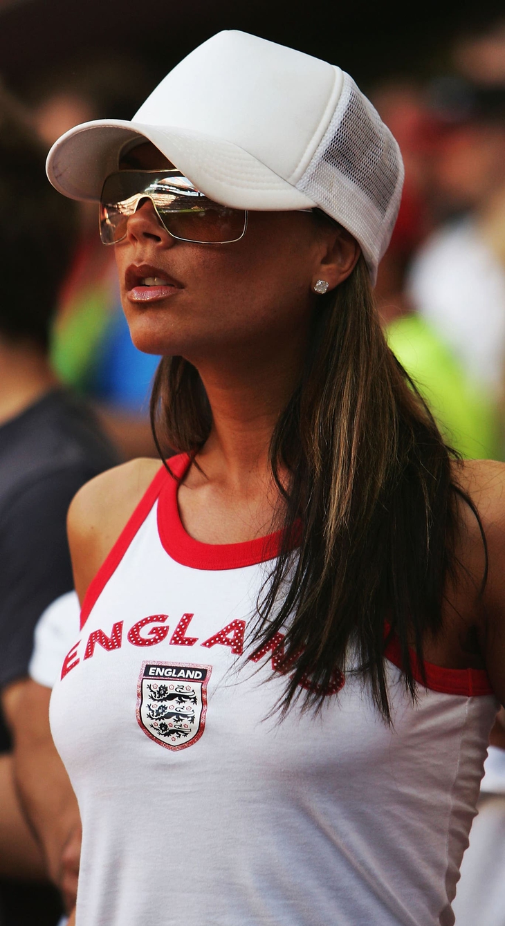 Quy tắc thời trang World Cup duy nhất Victoria Beckham chưa từng phá vỡ - Ảnh 1.