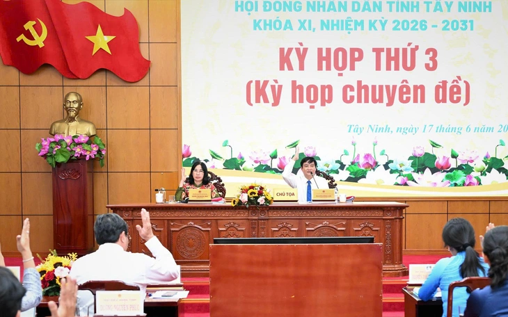 Hội doanh nghiệp cấp xã đầu tiên của Tây Ninh được tổ chức tại xã cửa ngõ giáp ranh TP.HCM trên quốc lộ 1 - Ảnh 4.