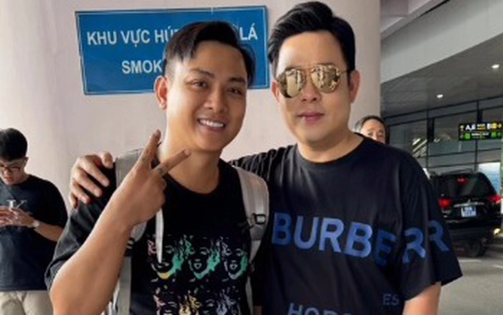 Minh Triệu phủ nhận chen hàng ở thảm đỏ, khẳng định không có nhu cầu tạo drama - Ảnh 3.