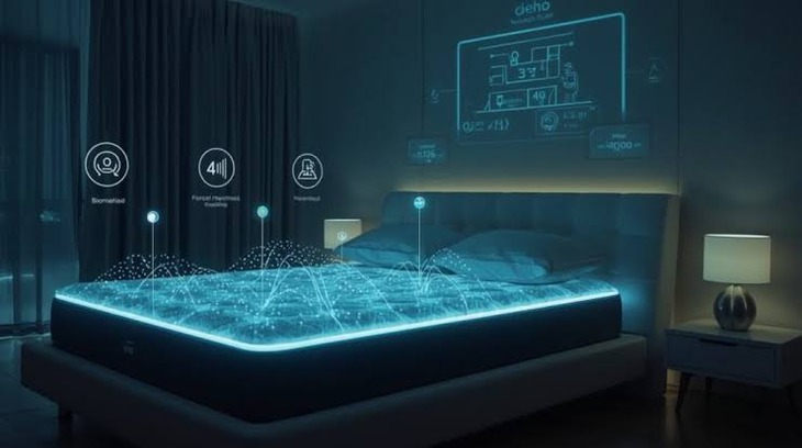 Sếp AI chi bộn tiền để nhân viên ngủ ngon - Ảnh 2.