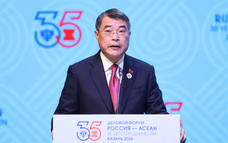 Việt Nam sẵn sàng làm cầu nối kinh tế Nga - ASEAN - Ảnh 3.
