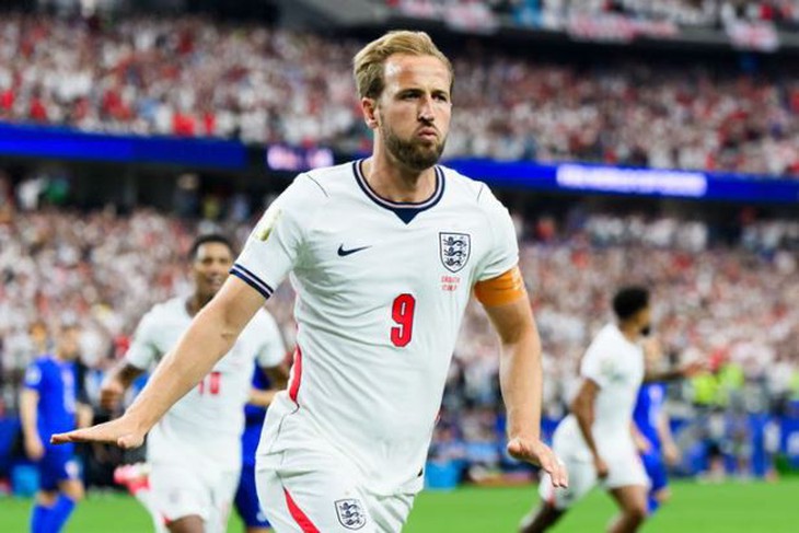 Harry Kane lập cú đúp giúp tuyển Anh thắng tưng bừng trước Croatia - Ảnh 1.