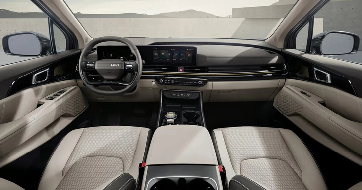 Kia Carnival ra bản mới cao hơn cả Hi Limousine với giá rẻ hơn hẳn, khả năng về Việt Nam khi đã có Thacoroyal - Ảnh 2.