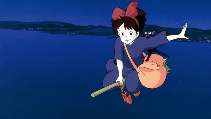 Kiki's Delivery Service sắp có bản người đóng sau 37 năm - Ảnh 1.