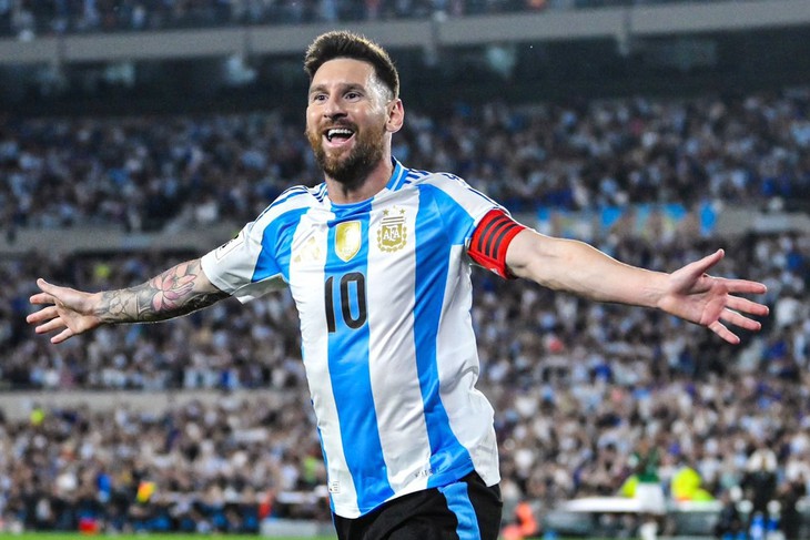 Ca khúc AI có nguy cơ đánh bại bài hát chính thức của World Cup? - Ảnh 3.